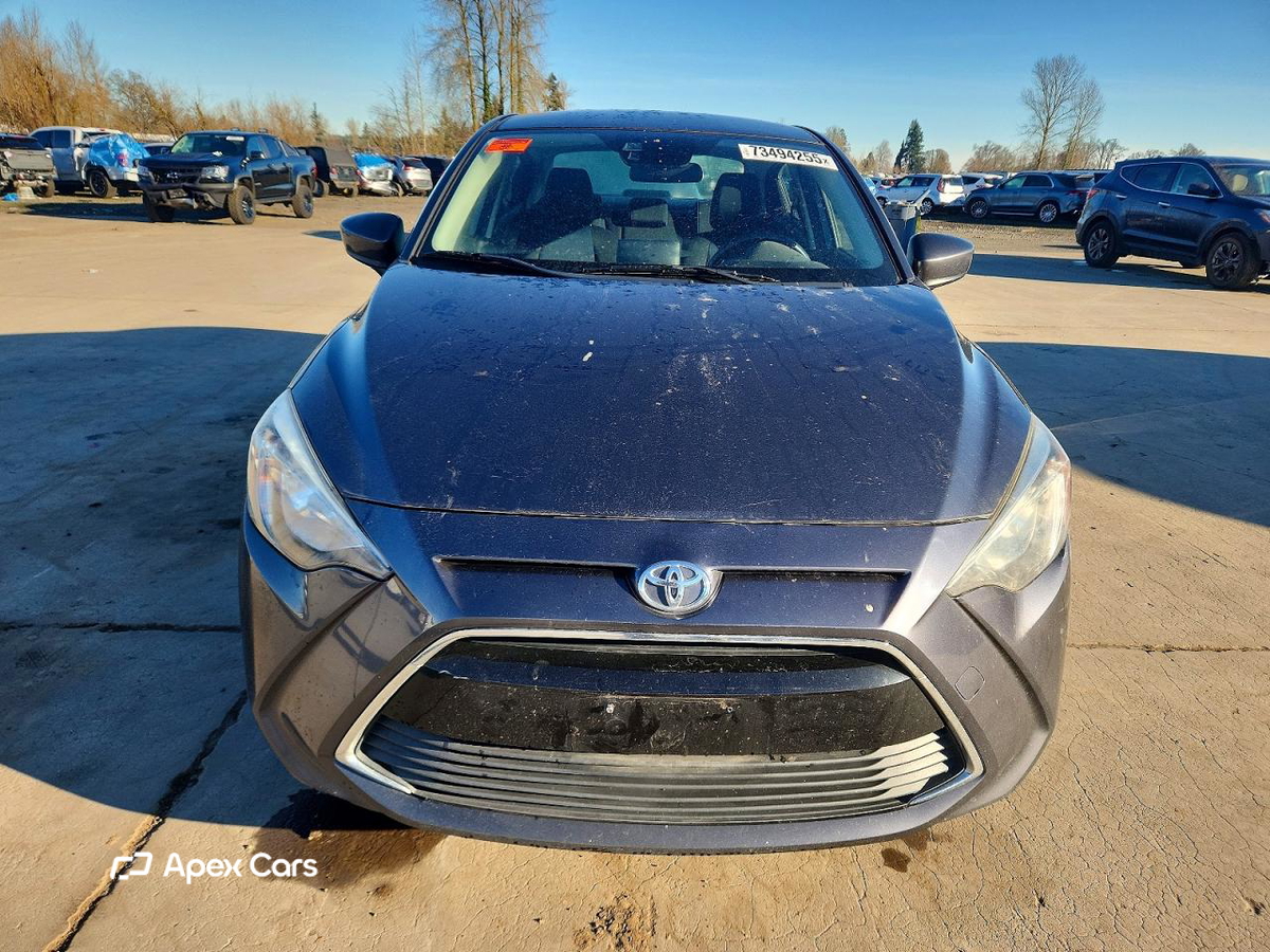Toyota Yaris 2017