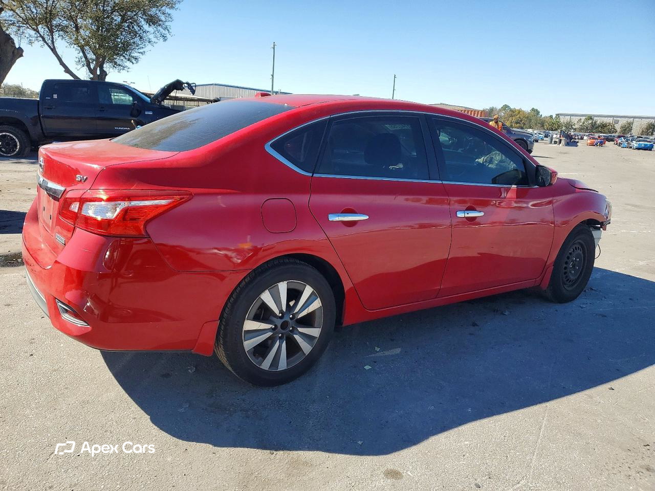 Nissan Sentra 2019