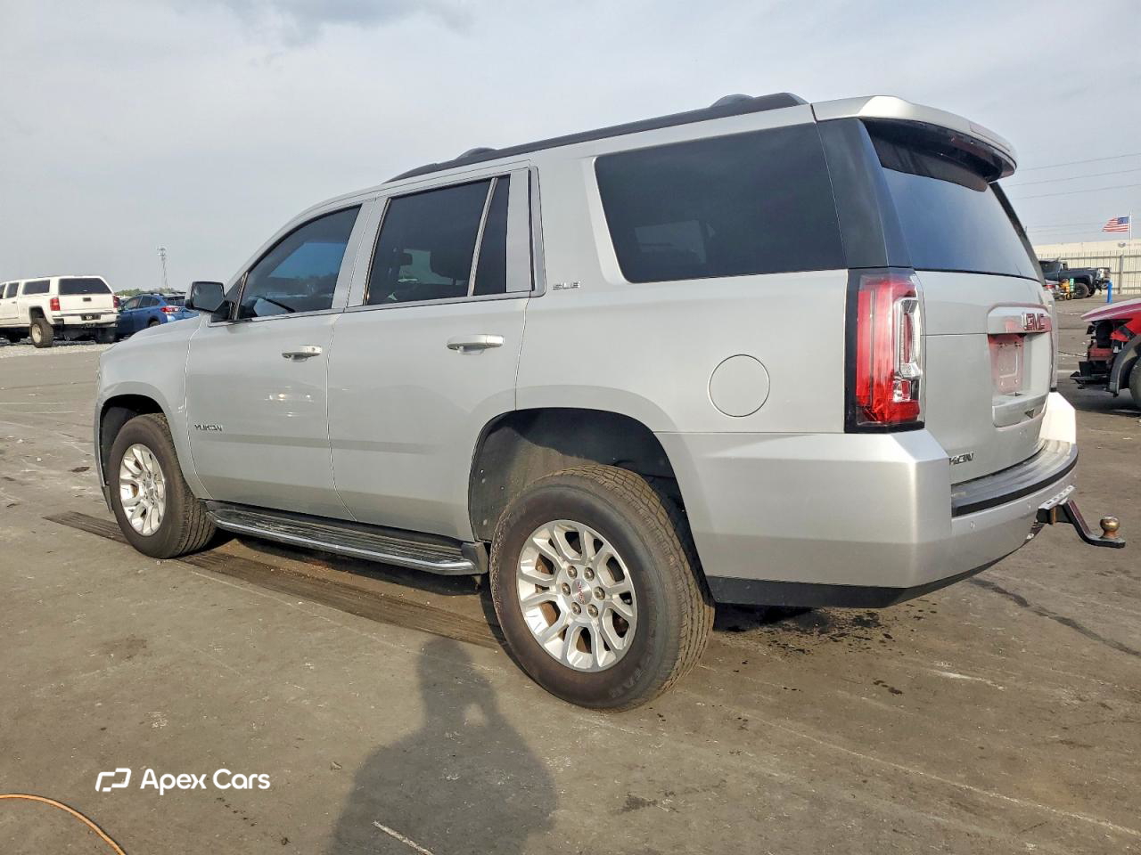 GMC Yukon 2015