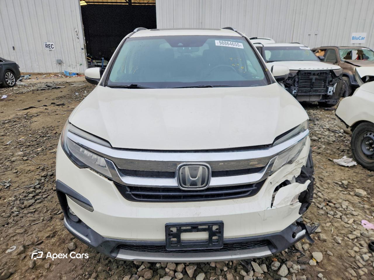 Honda Pilot 2019