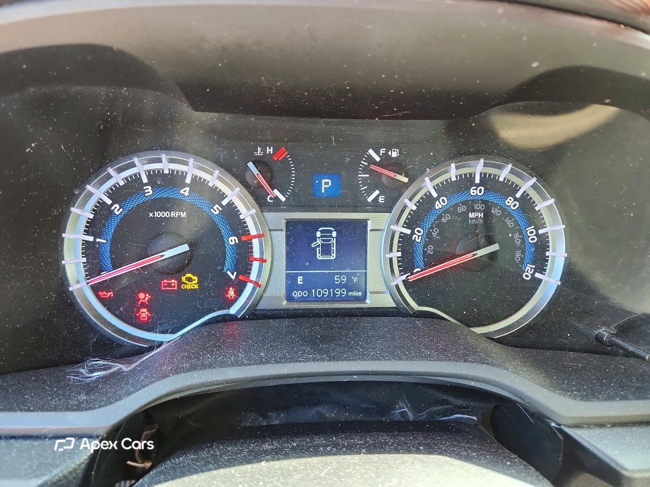 Toyota 4Runner 2019
