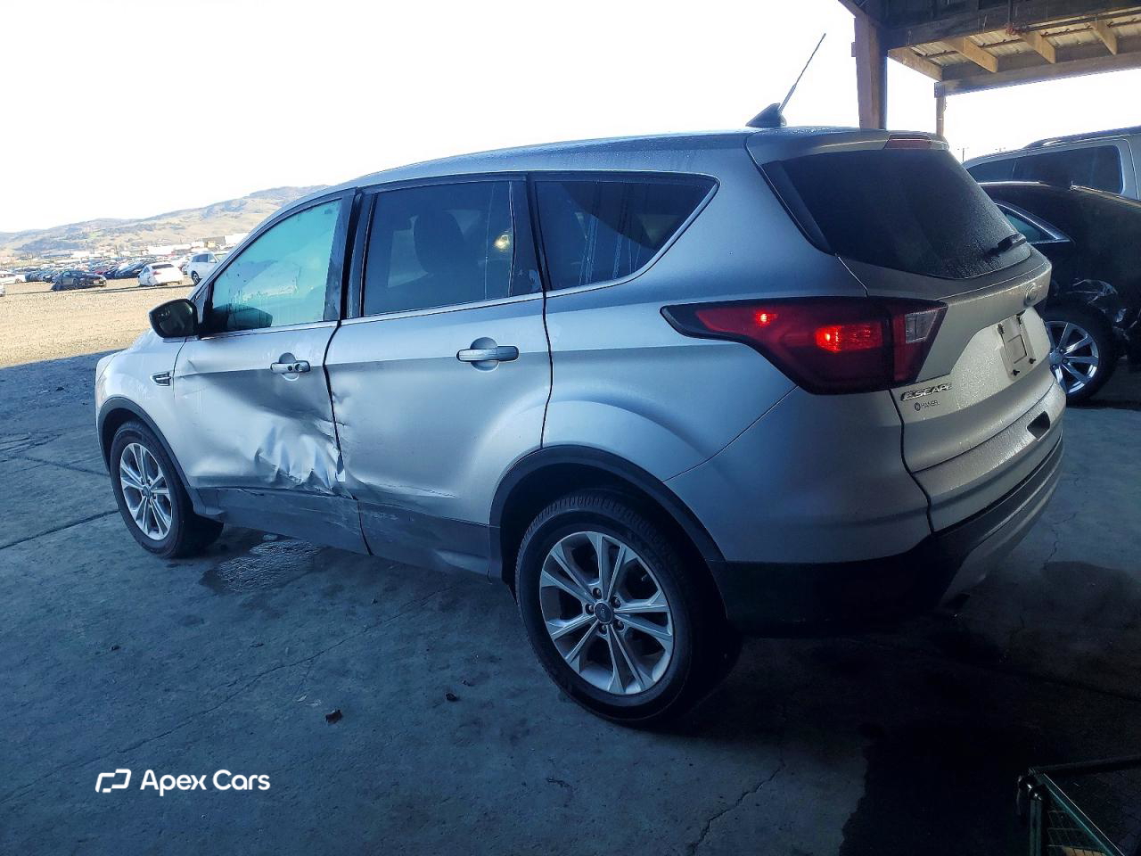 Ford Escape 2019