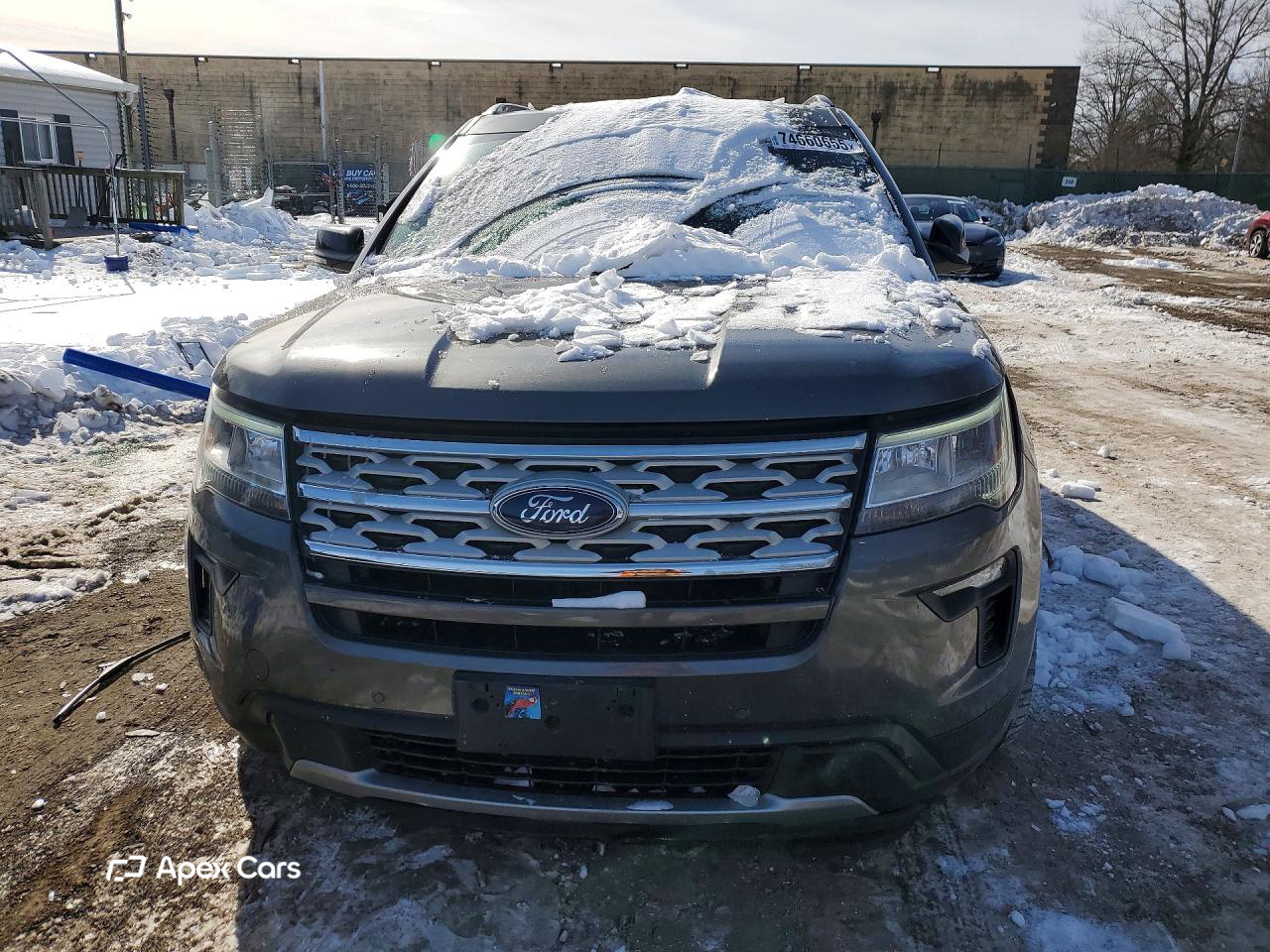 Ford Explorer 2018