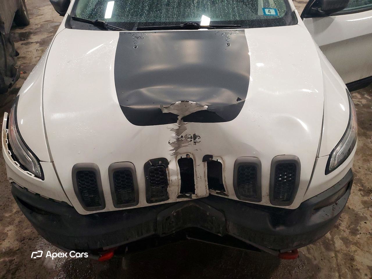 Jeep Cherokee 2014