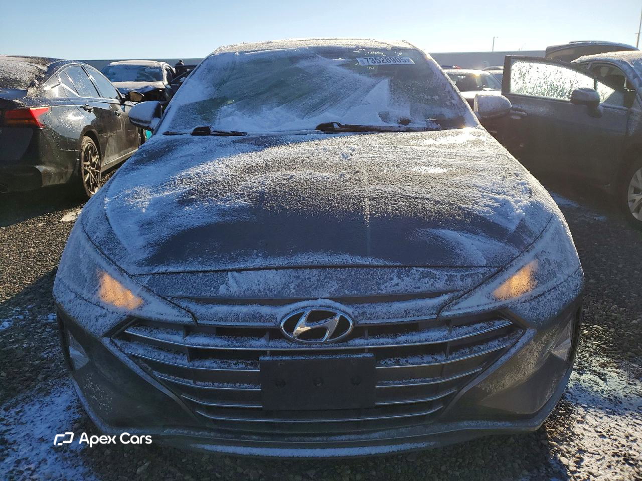 Hyundai Elantra 2019