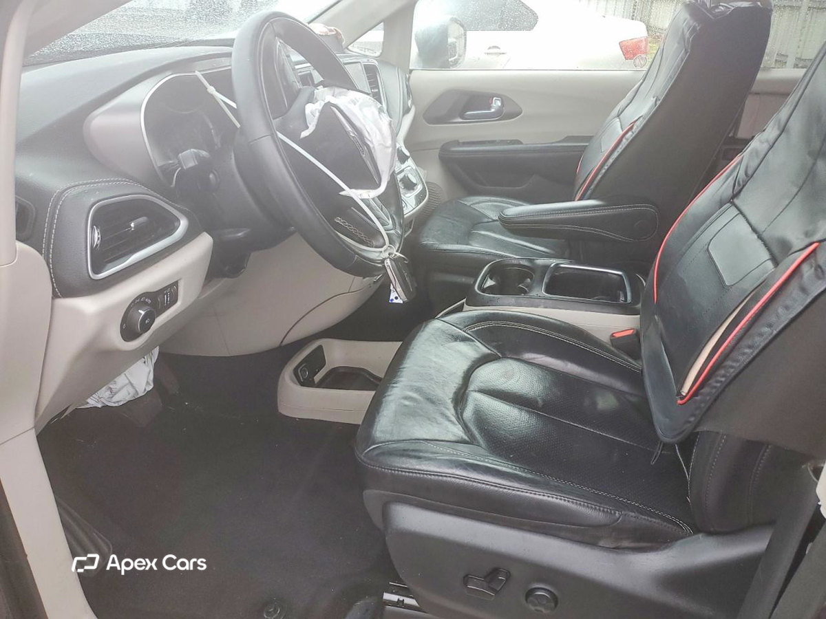 Chrysler Pacifica 2022