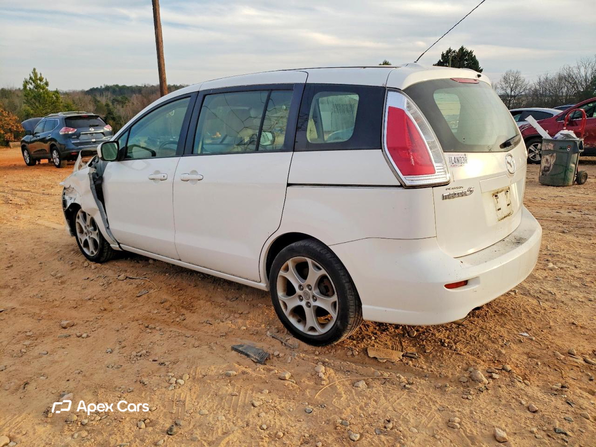 Mazda 5 2010