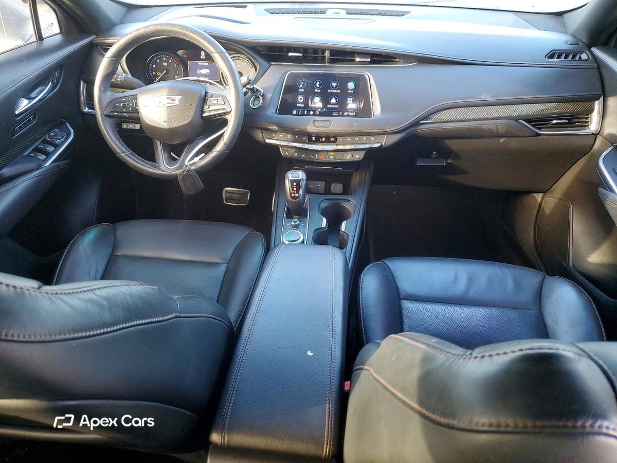Cadillac XT4 2019