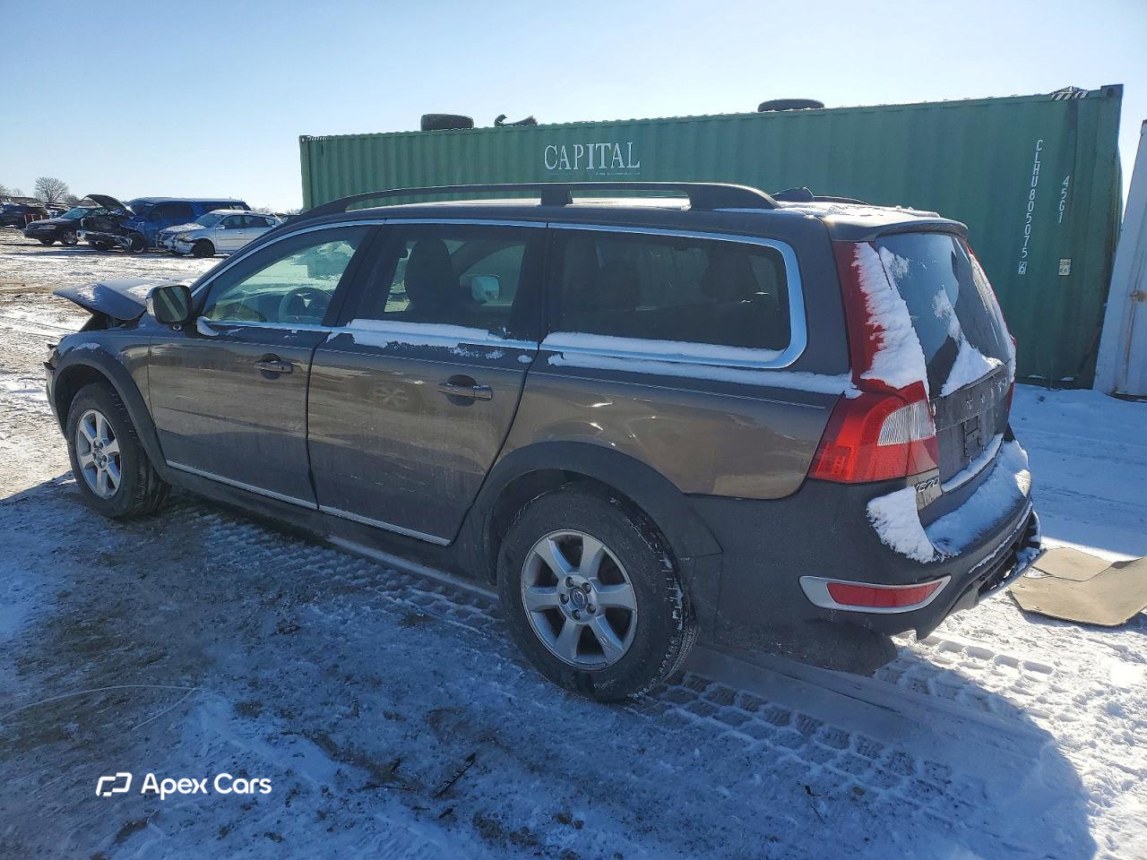 Volvo XC70 2012