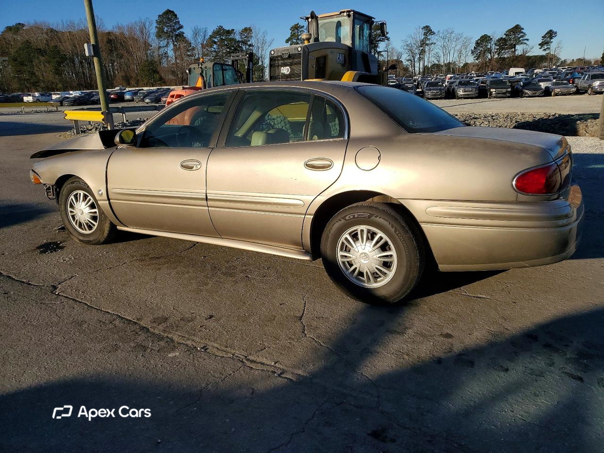 Buick LeSabre 2004