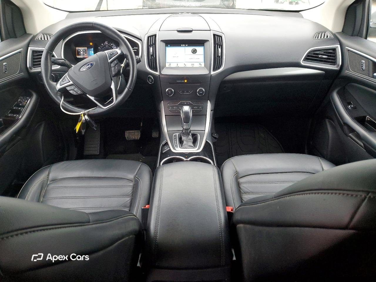 Ford Edge 2016
