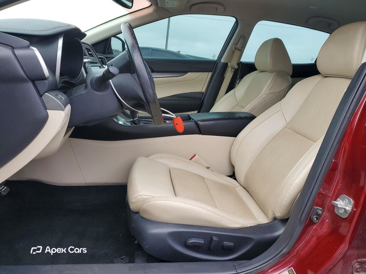 Nissan Maxima 2018