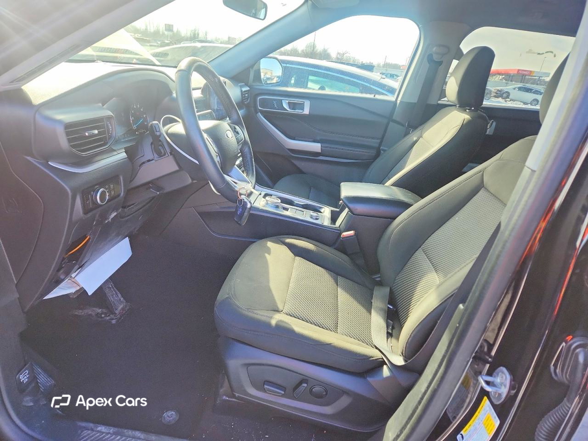 Ford Explorer 2024