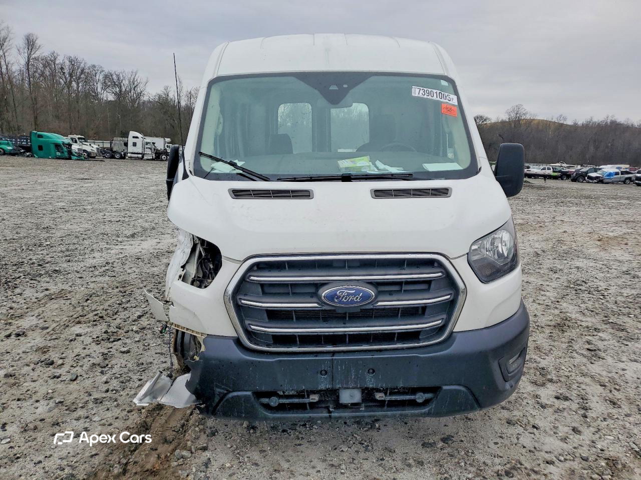 Ford Transit 2020