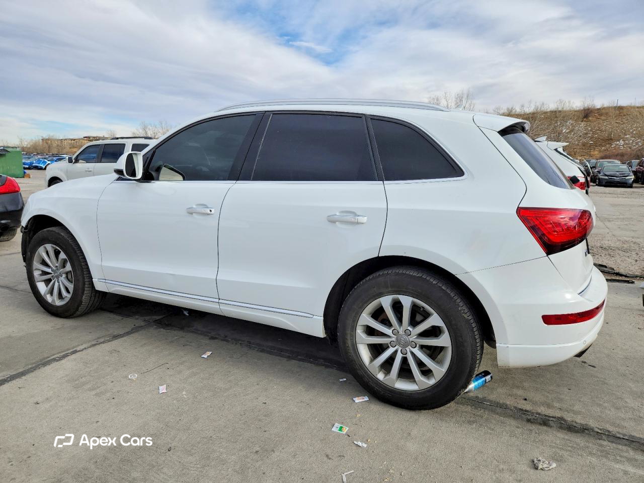 Audi Q5 2015