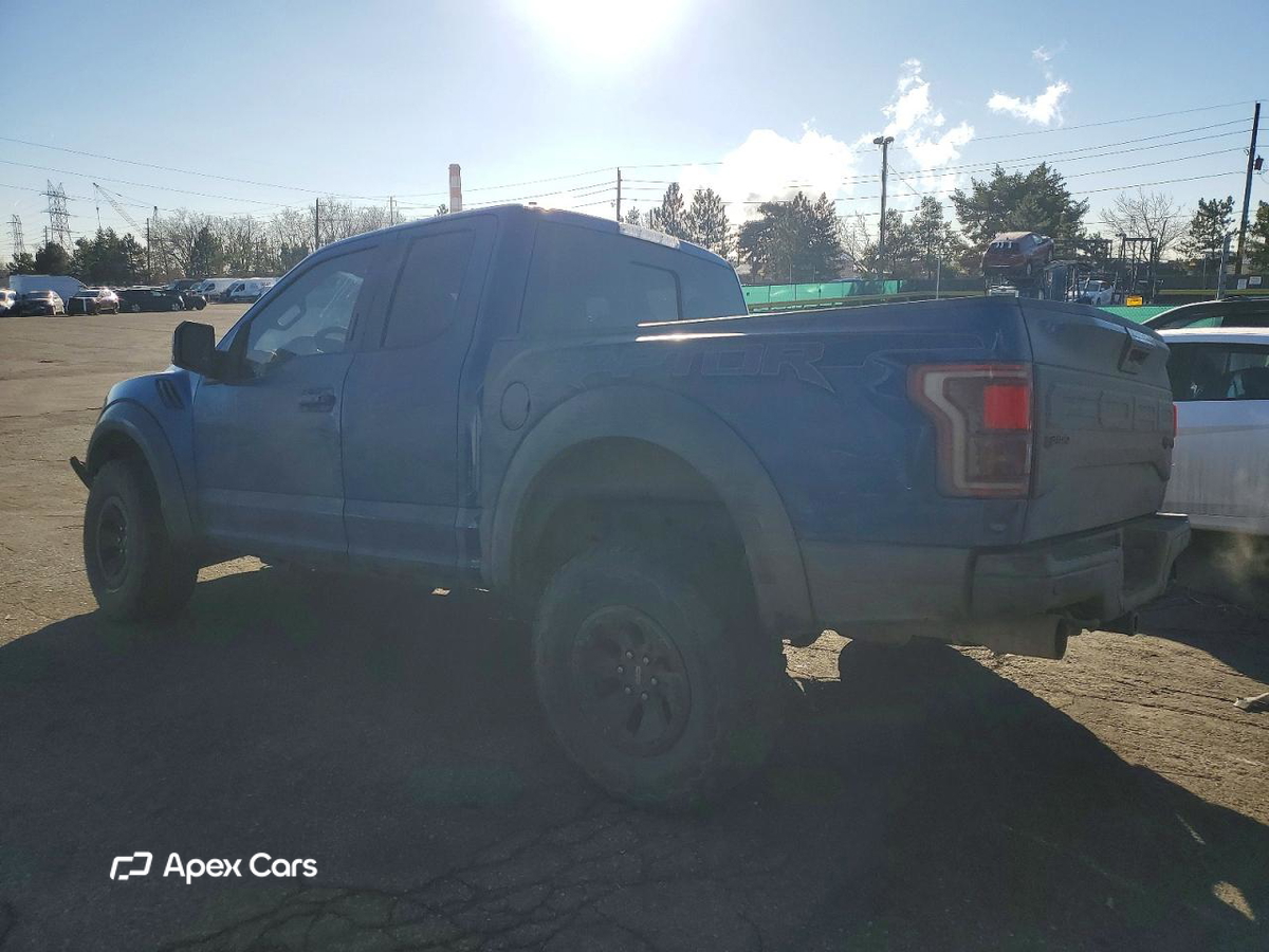 Ford F-150 2017