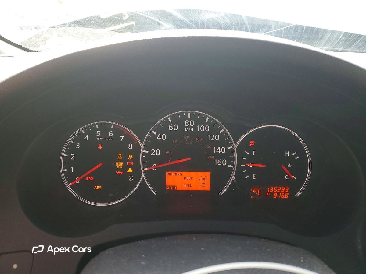 Nissan Altima 2012