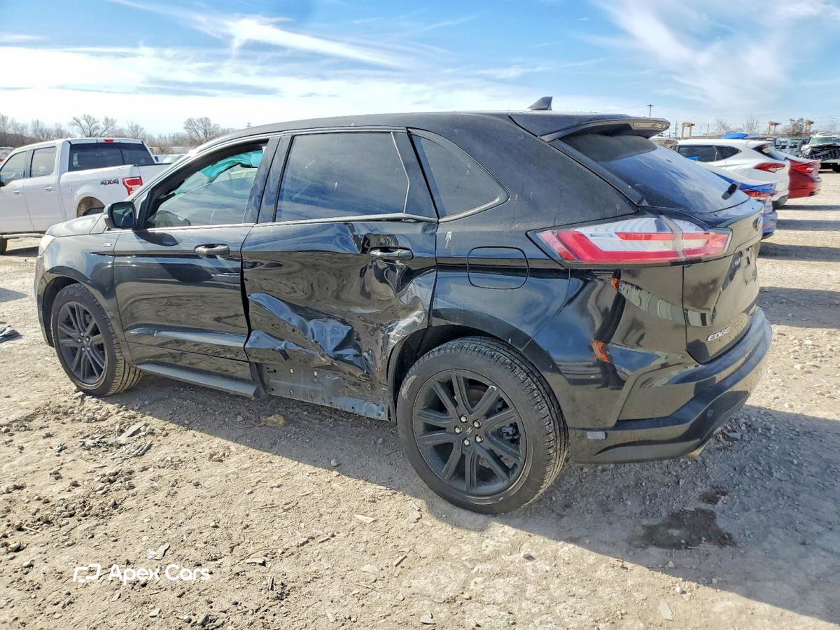 Ford Edge 2020