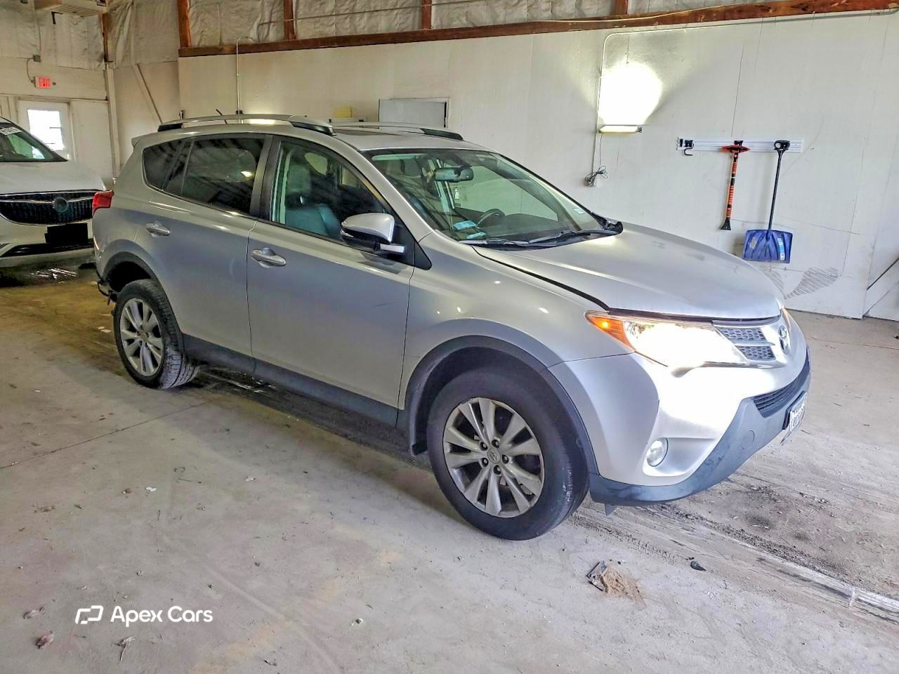 Toyota RAV 4 2013