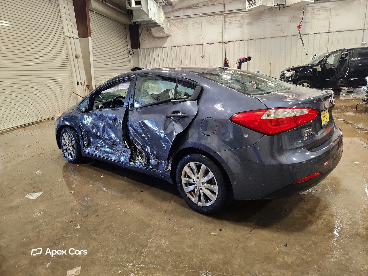 Kia Forte 2014