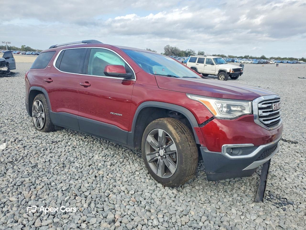 GMC Acadia 2017