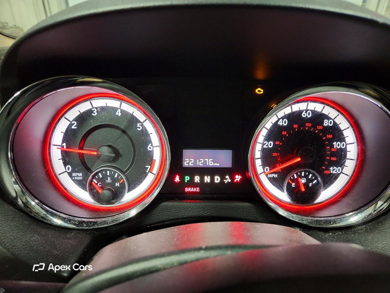 Dodge Caravan 2014
