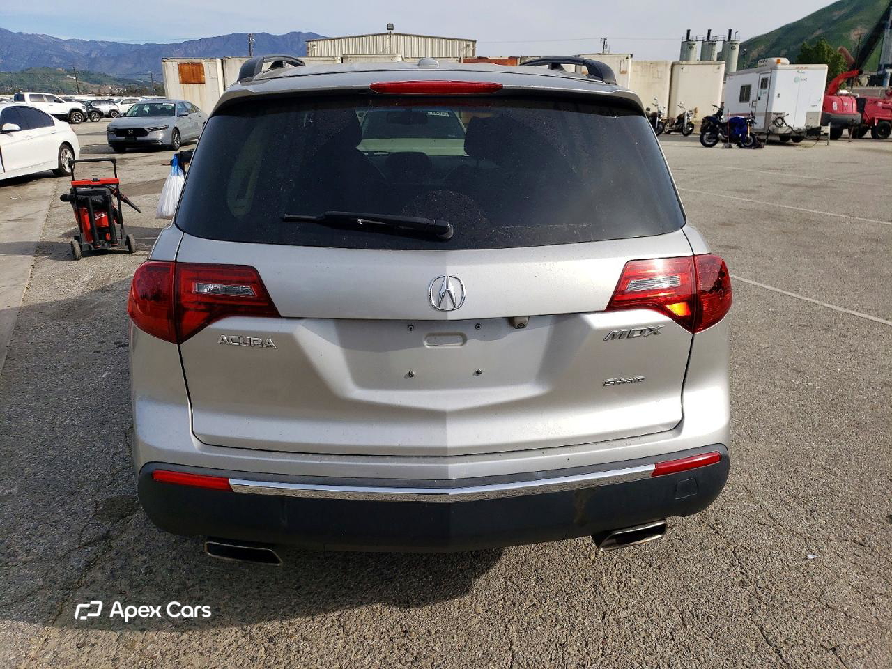 Acura MDX 2012