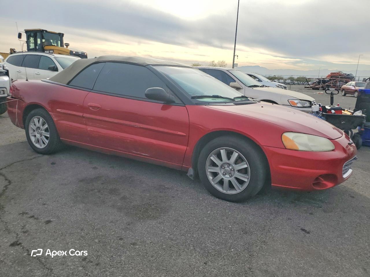 Chrysler Sebring 2002