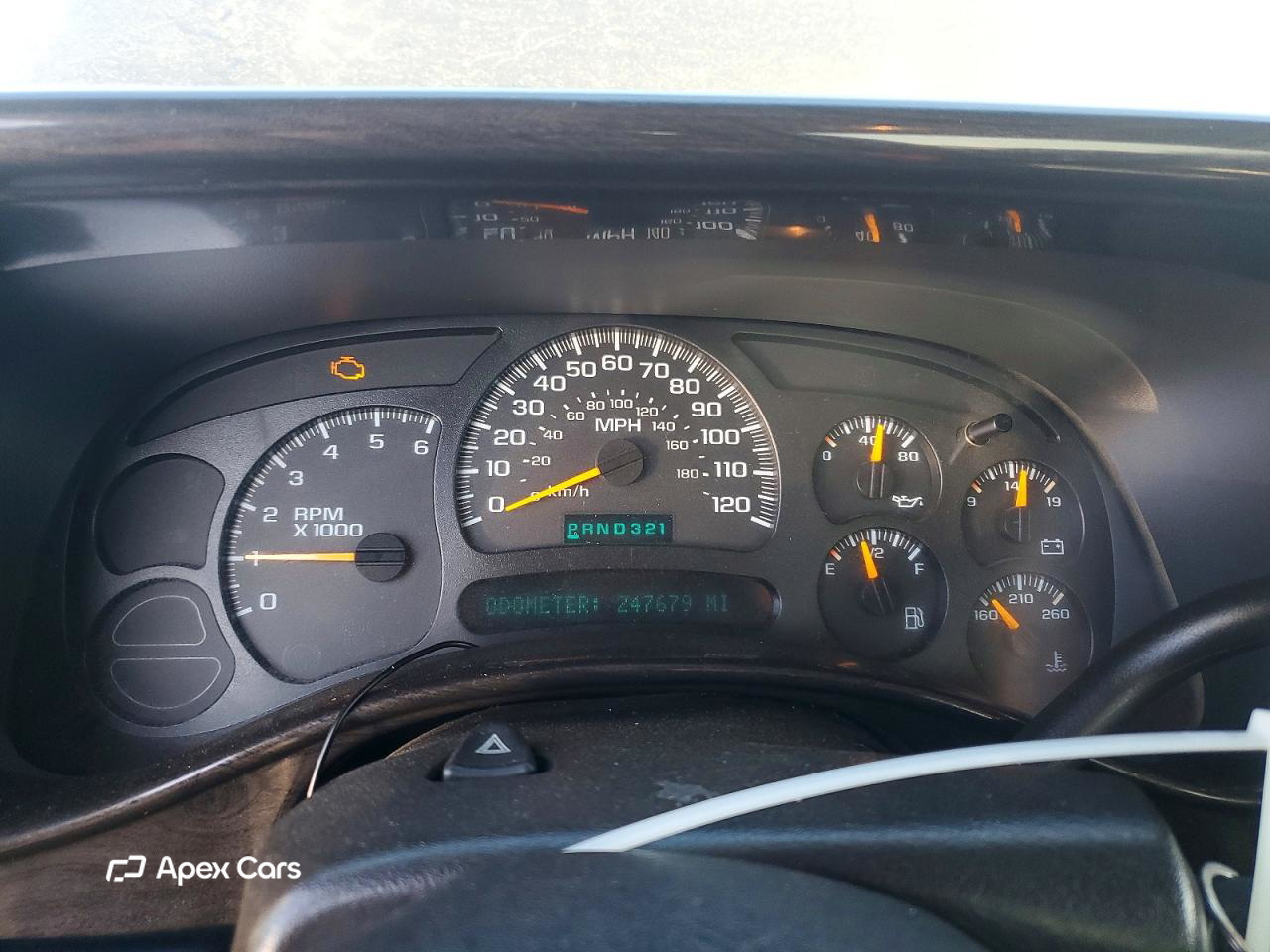 GMC Sierra 2005