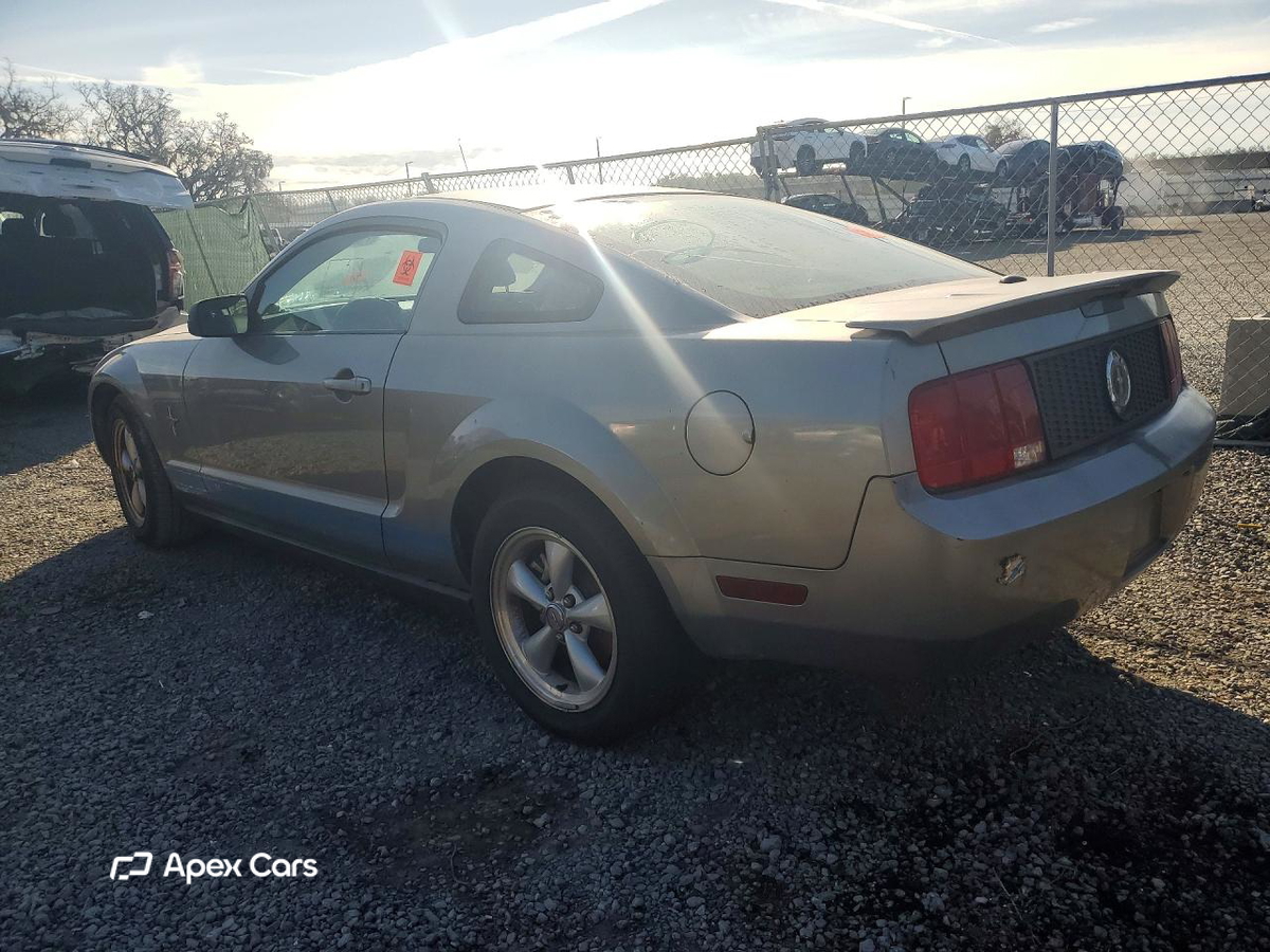 Ford Mustang 2008