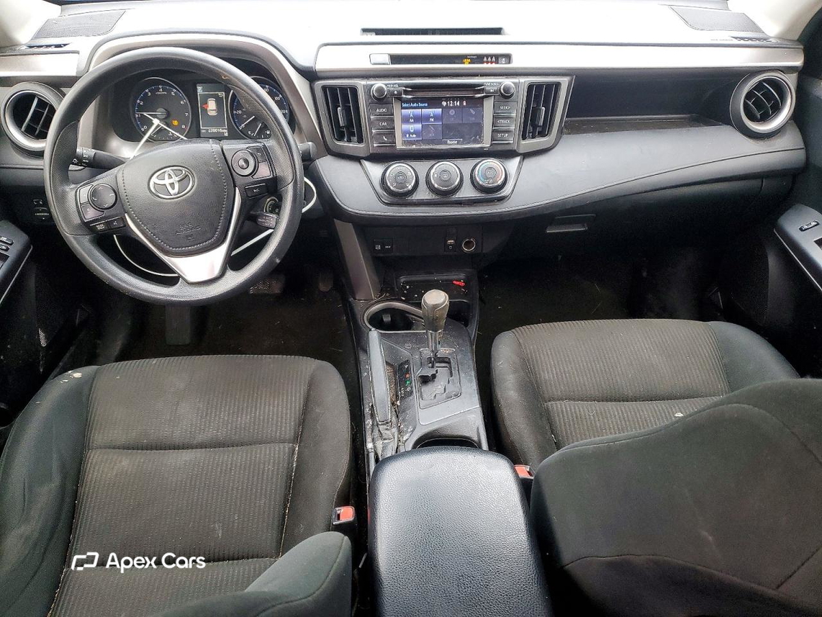 Toyota RAV 4 2017
