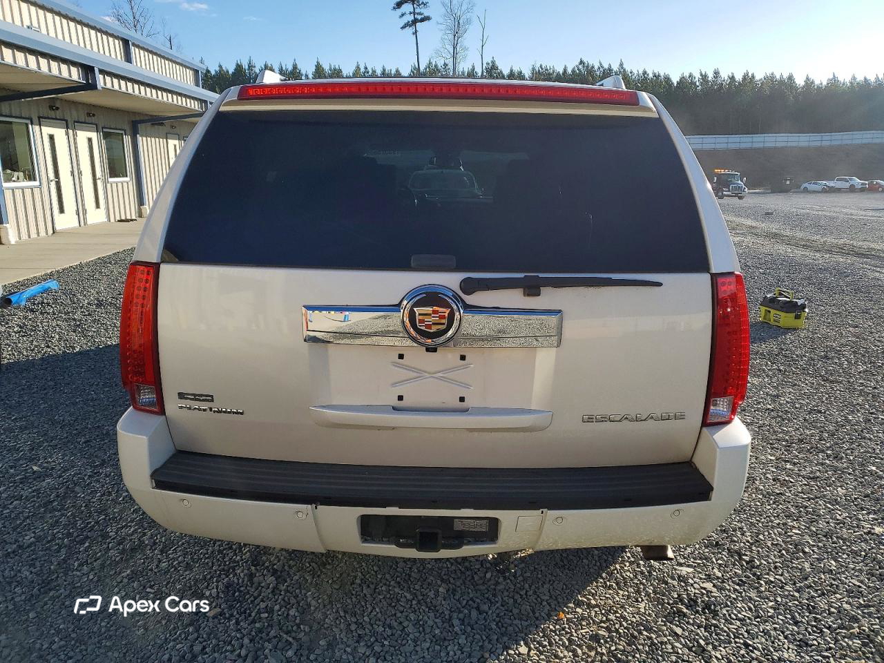 Cadillac Escalade 2012