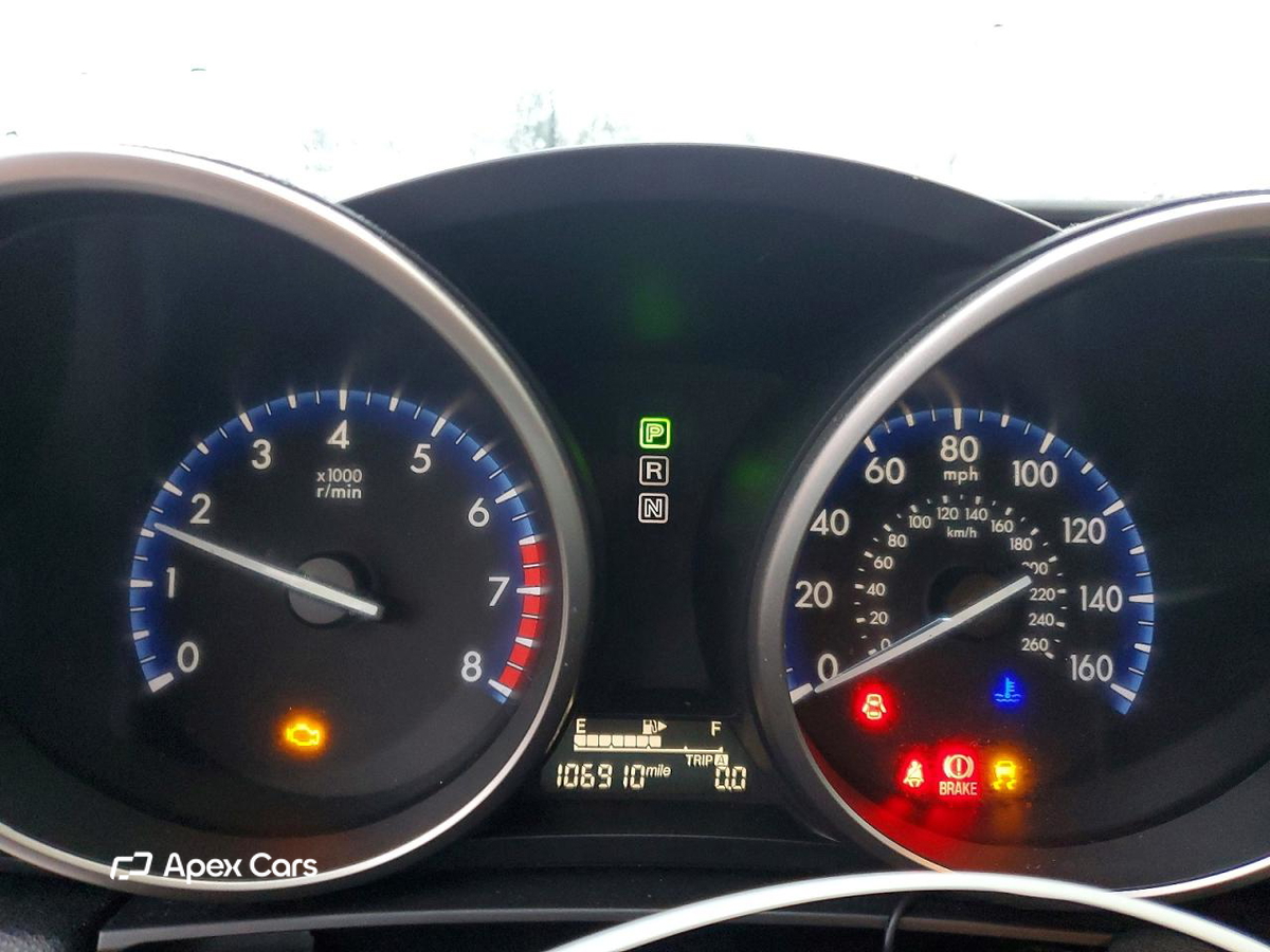 Mazda 3 2012