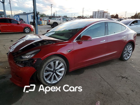 Tesla Model 3 2018 - Zdjęcie 1 z 14