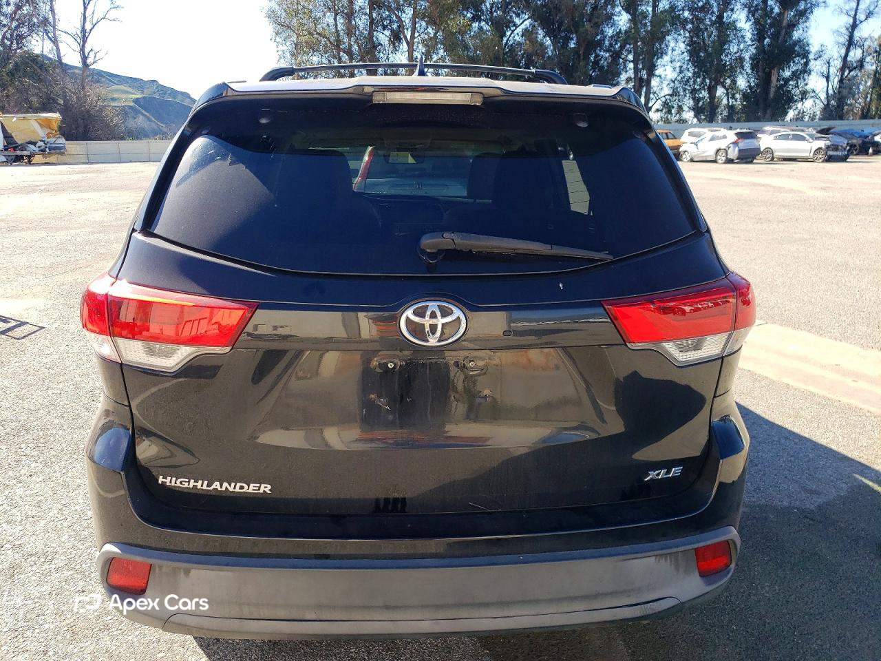 Toyota Highlander 2017