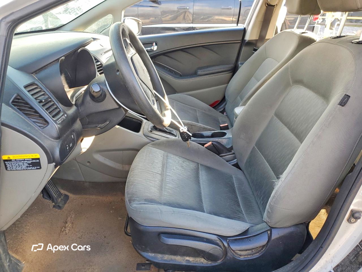 Kia Forte 2016