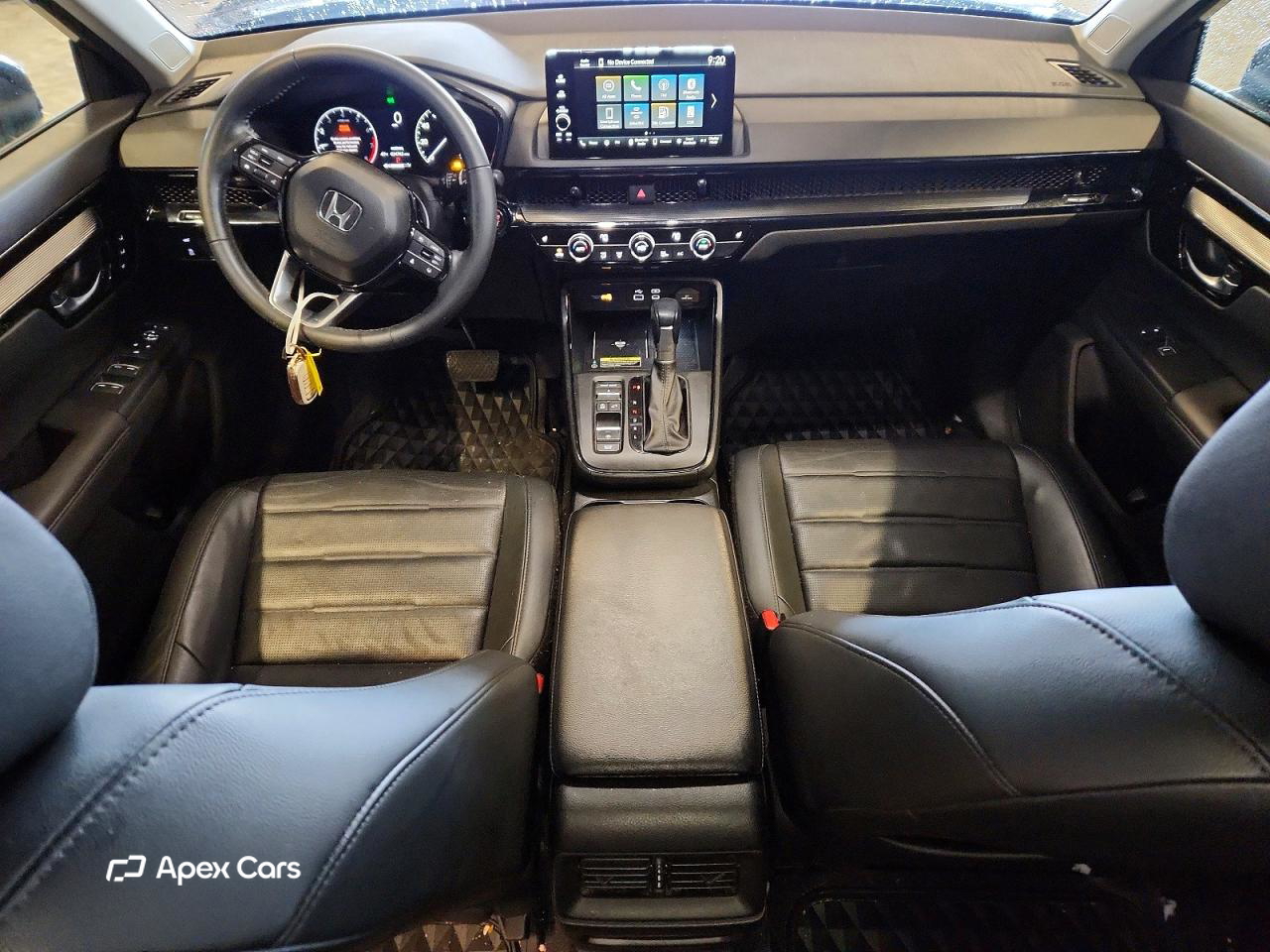 Honda CR-V 2024