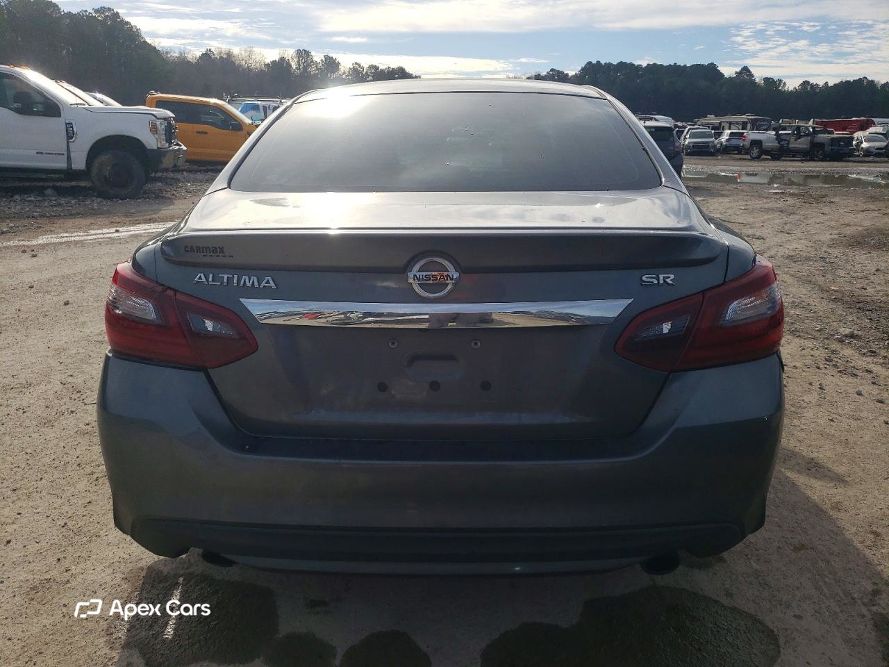 Nissan Altima 2017