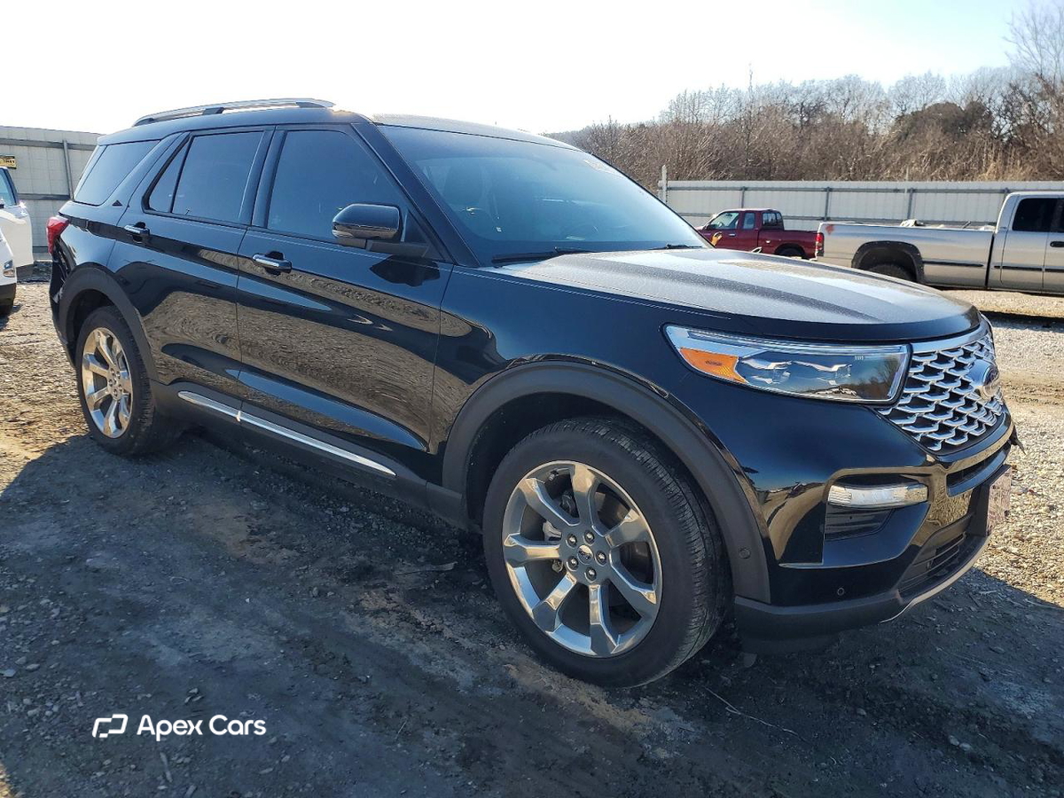 Ford Explorer 2020