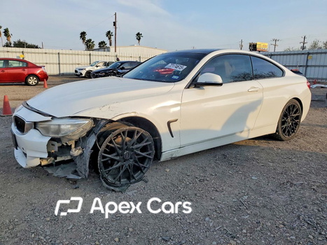 BMW Series 4 2014 - Image 1 of 12
