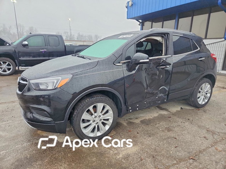 Buick Encore 2018 - Zdjęcie 1 z 14
