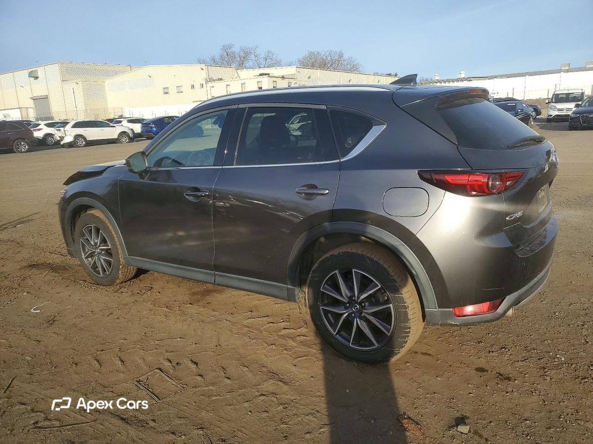 Mazda CX-5 2018