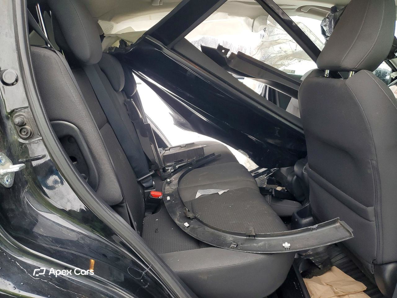 Honda HR-V 2021