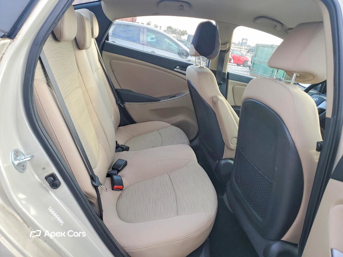 Hyundai Accent 2016