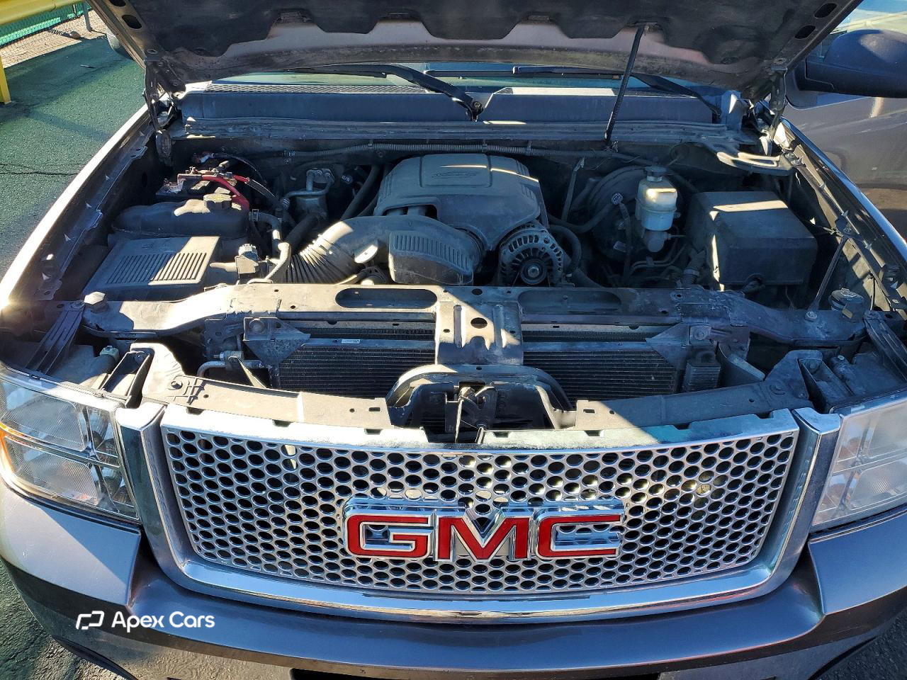 GMC Sierra 2012