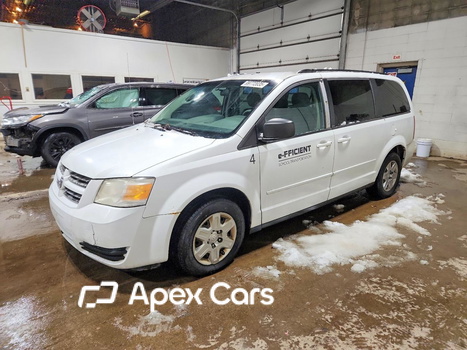Dodge Caravan 2009 - Image 1 of 13