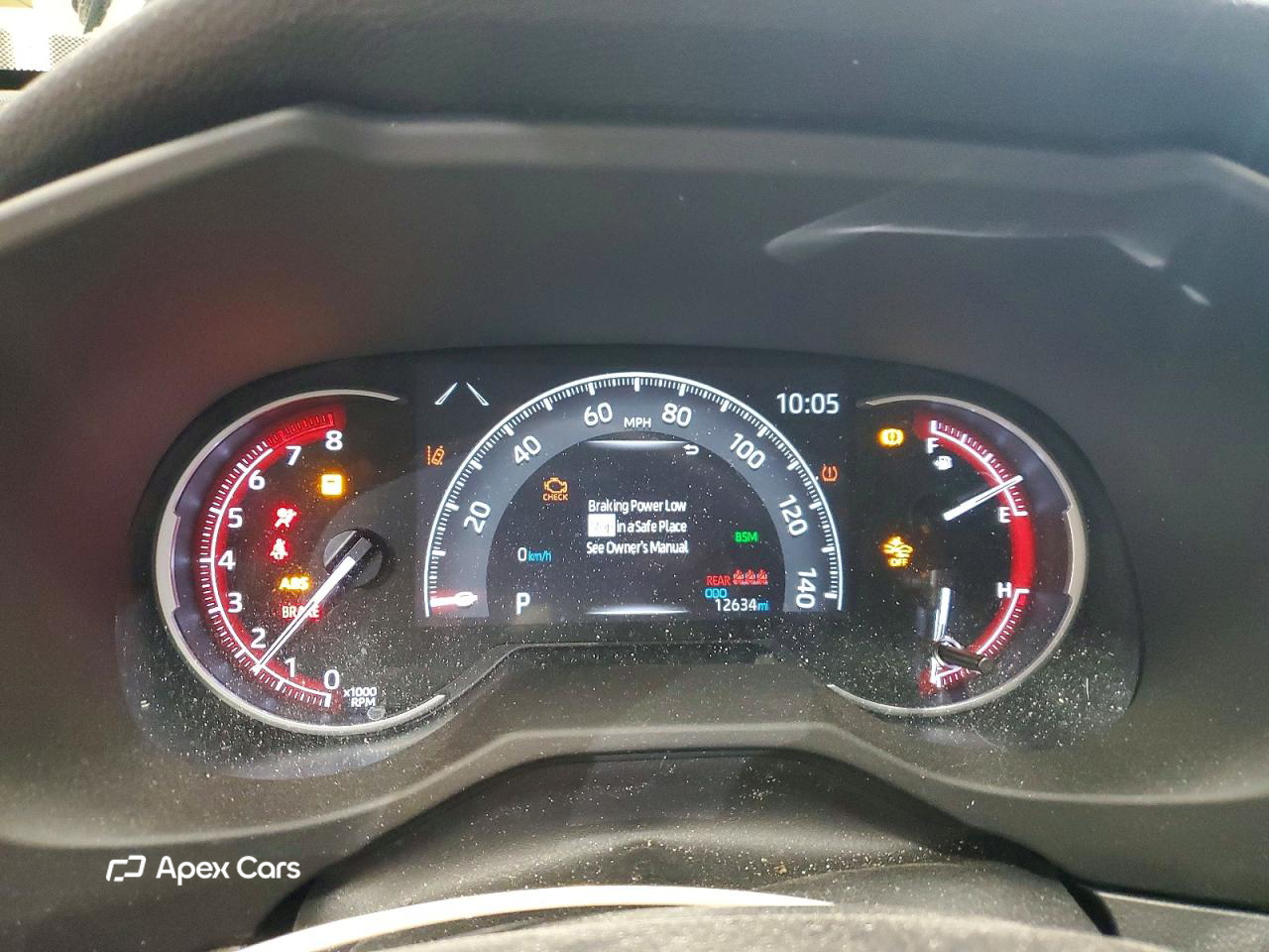 Toyota RAV 4 2025