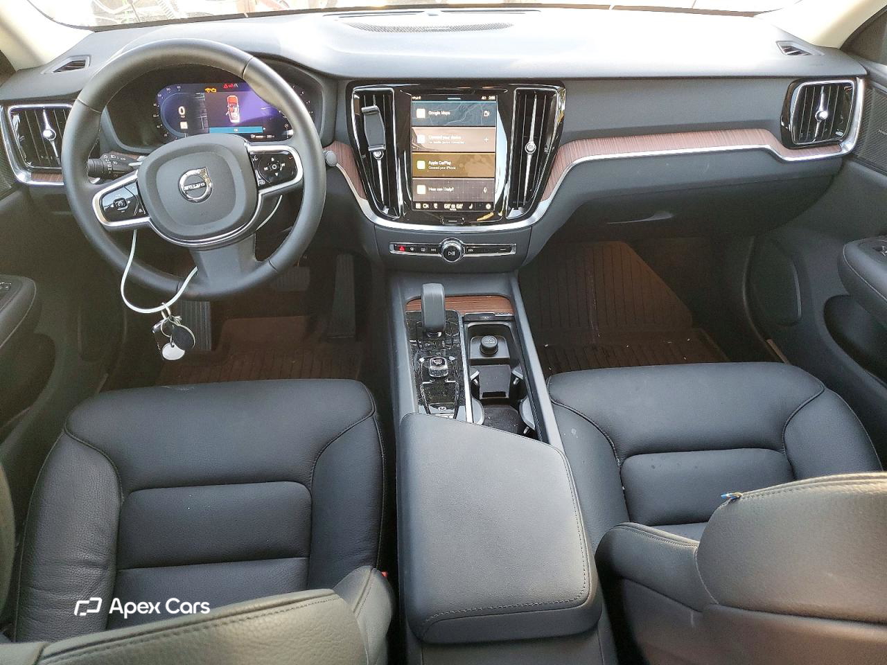 Volvo S60 2025