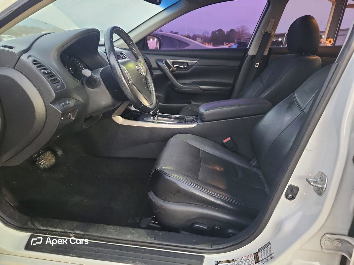 Nissan Altima 2014