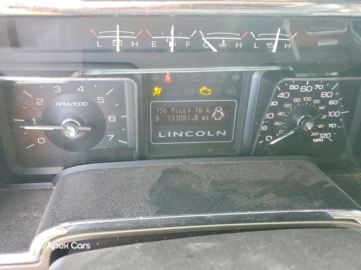 Lincoln Navigator 2012
